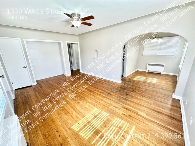 property at 1330 Vance St