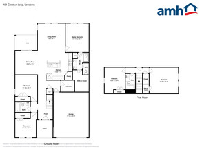 401 Crestrun Loop in Leesburg, FL - Building Photo - Building Photo