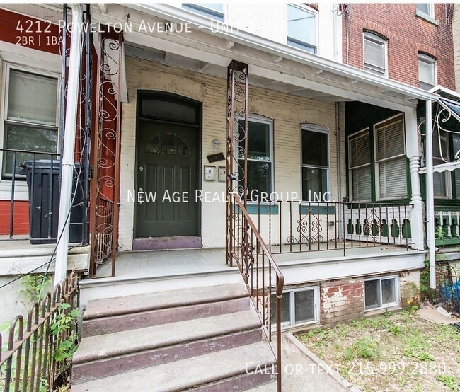 property at 4212 Powelton Ave