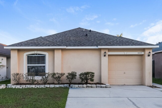 property at 5919 Lake Front Dr