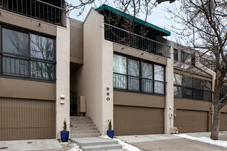 960 Pennsylvania St in Denver, CO - Building Photo - Building Photo