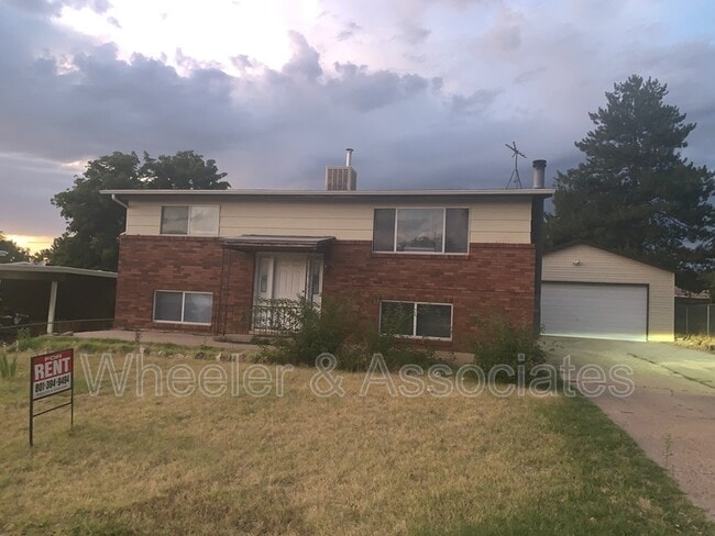 property at 2664 W 5175 S