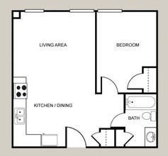 98 Water Street Apartments in Augusta, ME - Building Photo - Floor Plan