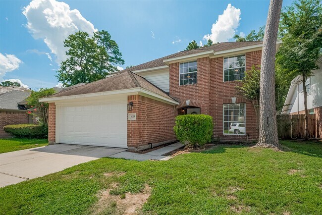3223 Candlepine Dr in Spring, TX - Building Photo - Building Photo