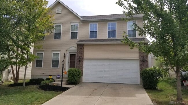 property at 3595 Empire Dr