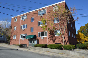 256 Parker Hill Ave Apartments