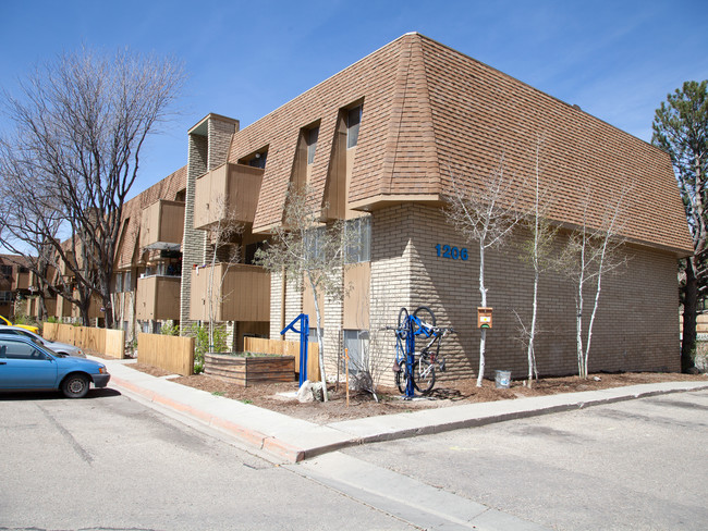 Mountain Sun in Durango, CO - Foto de edificio - Building Photo