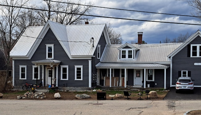 property at 14 Main St