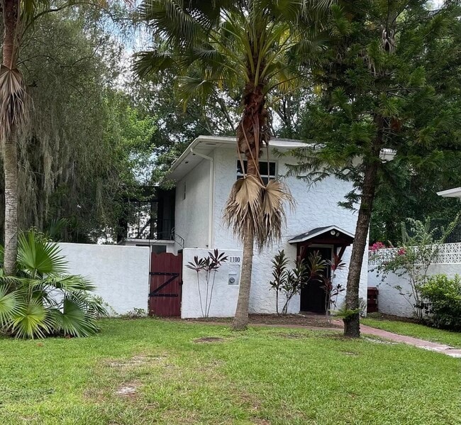 property at 1100 Granada Way