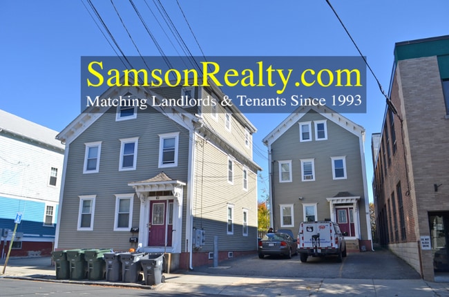property at 61 Hope St
