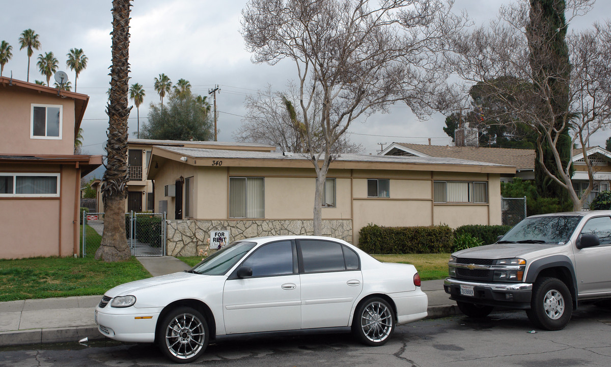 340 W 19th St in San Bernardino, CA - Building Photo