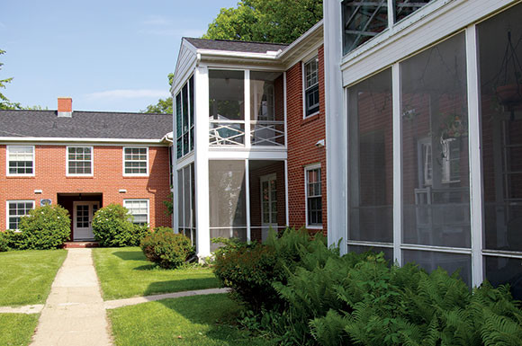 Hayes Houses in Madison, WI - Foto de edificio - Building Photo