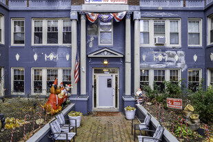 The Roosevelt Apartments in New Bedford, MA - Foto de edificio - Building Photo