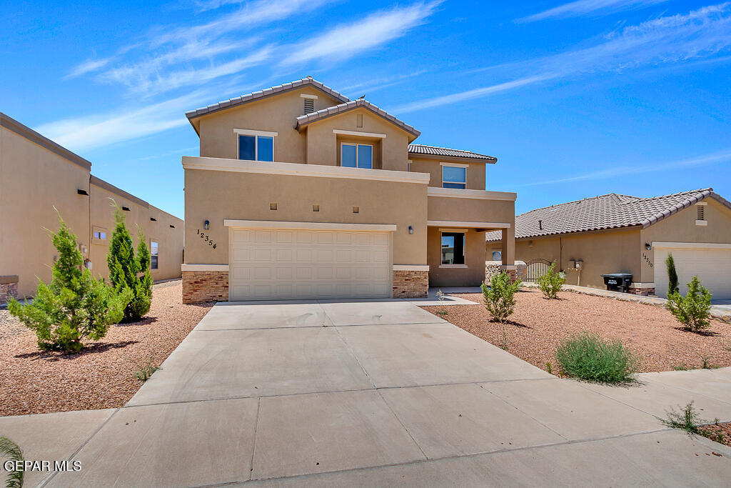 12354 Thren in El Paso, TX - Building Photo