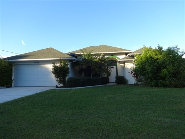 property at 5869 NW Leghorn Ave