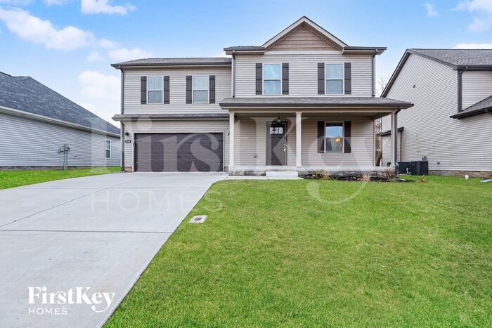 539 Medallion Cir in Clarksville, TN - Building Photo