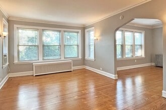 101-111 S. Harvey Ave. and 237-249 South Blvd. in Oak Park, IL - Foto de edificio - Building Photo