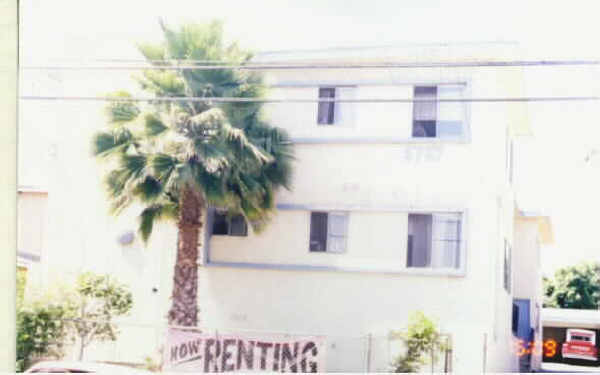 3757 E Hubbard St in Los Angeles, CA - Foto de edificio