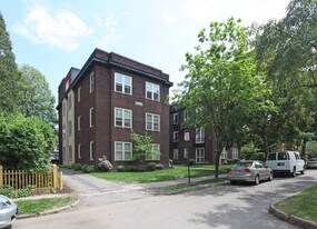 Arnold Park Apartments in Rochester, NY - Building Photo