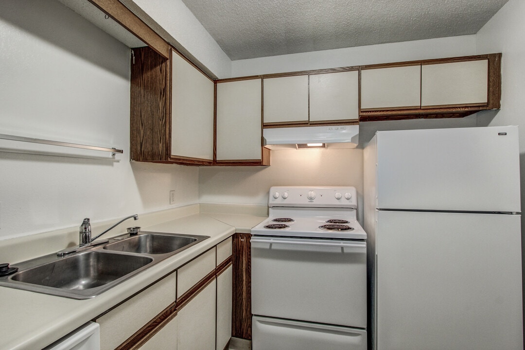 Timber Creek Apartments in Mt. Pleasant, MI - Foto de edificio
