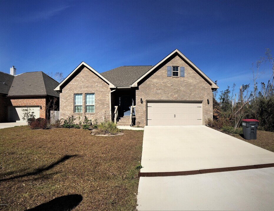 5711 Merritt Brown Rd in Panama City, FL - Building Photo