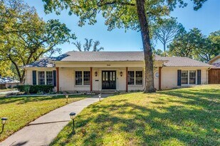 7544 Madeira Dr in Fort Worth, TX - Building Photo