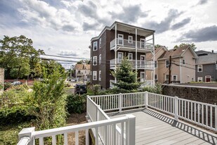 843 Columbia Rd in Boston, MA - Building Photo