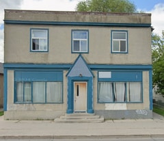 1456 Logan Ave in Winnipeg, MB - Building Photo