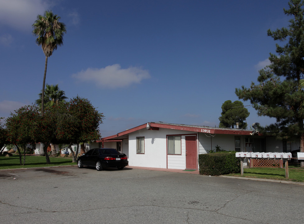 13931 Elsworth Ave in Moreno Valley, CA - Building Photo