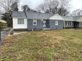 1185 Wright Rd in Memphis, TN - Building Photo
