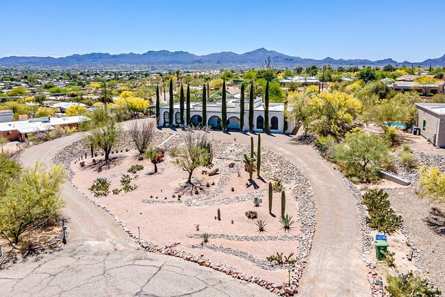 property at 8003 N Ischia Pl