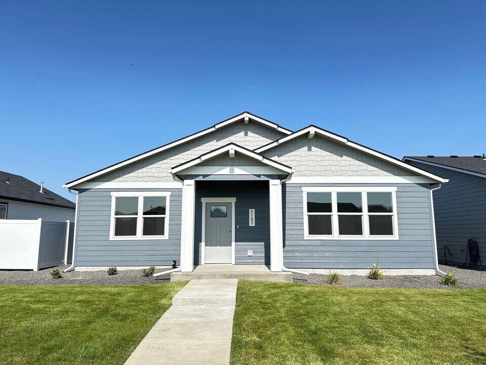 5103 E Norma Ave in Post Falls, ID - Building Photo