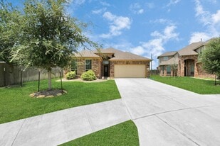 2310 Brett Ct in Missouri City, TX - Building Photo