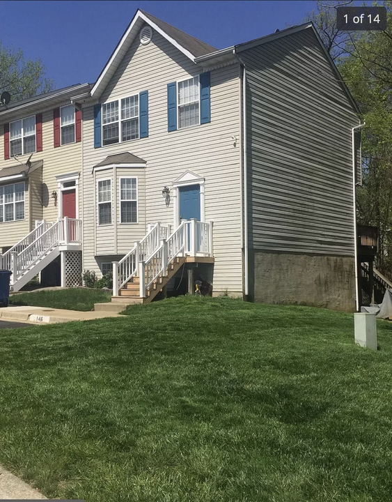 617 Tuckahoe Creek Ct in Annapolis, MD - Foto de edificio
