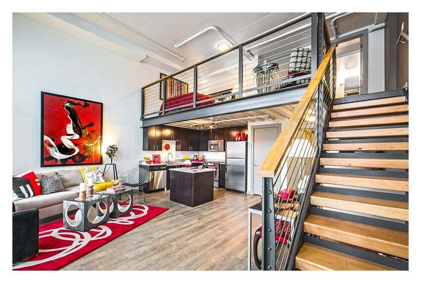 Koi in Seattle, WA - Building Photo