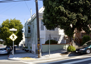 2594 McAllister St in San Francisco, CA - Building Photo - Building Photo