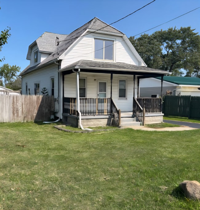 property at 3006 Louisiana Ave