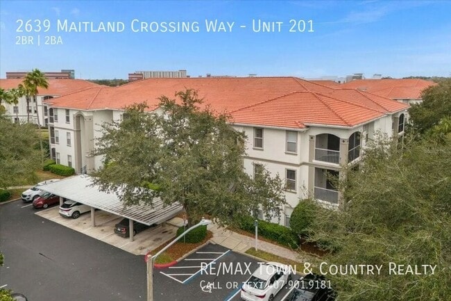 2639 Maitland Crossing Way in Orlando, FL - Building Photo - Building Photo