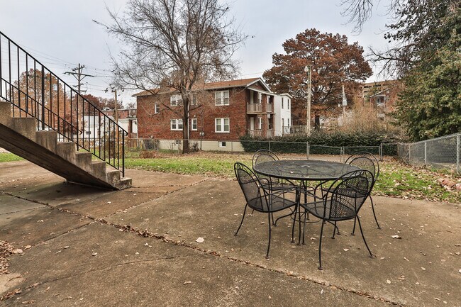 1108 Tamm Ave in St. Louis, MO - Building Photo - Building Photo