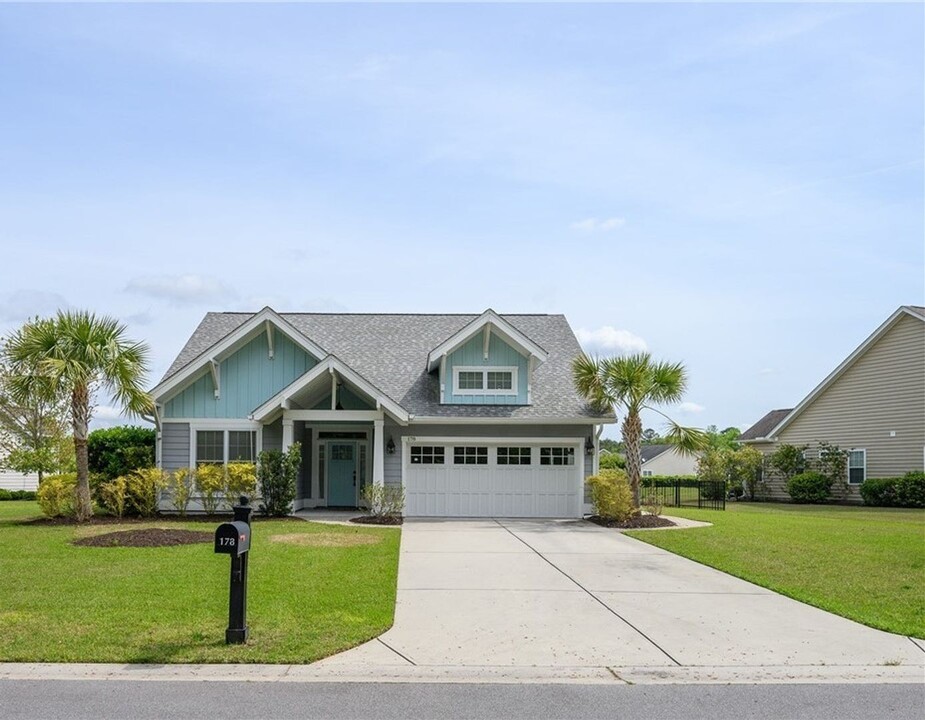178 Woodchuck Ln in Hardeeville, SC - Foto de edificio