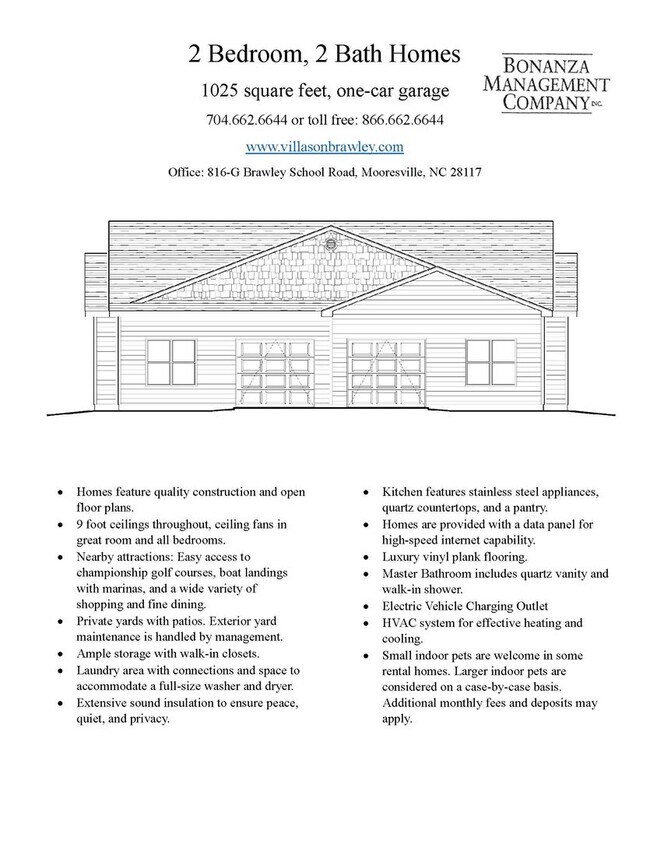 property at 109 Brawley Villas Pl