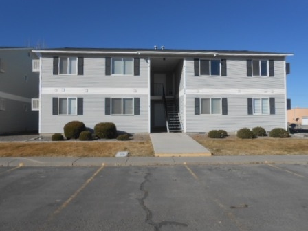 Silver Sage Apartments in Battle Mountain, NV - Building Photo - Building Photo