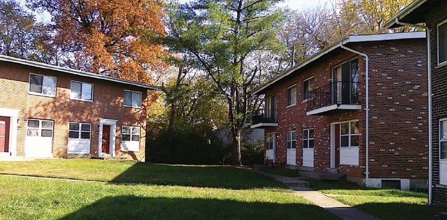 Southard Apartments in St. Louis, MO - Foto de edificio - Building Photo