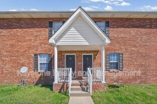 1721 Baltimore Dr in Clarksville, TN - Building Photo