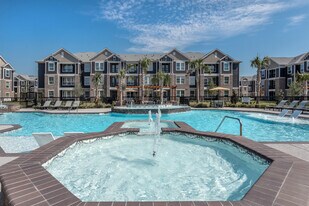 Virtuo Spring in Spring, TX - Building Photo