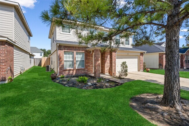 3414 Aztec Wood Dr in Houston, TX - Building Photo - Building Photo