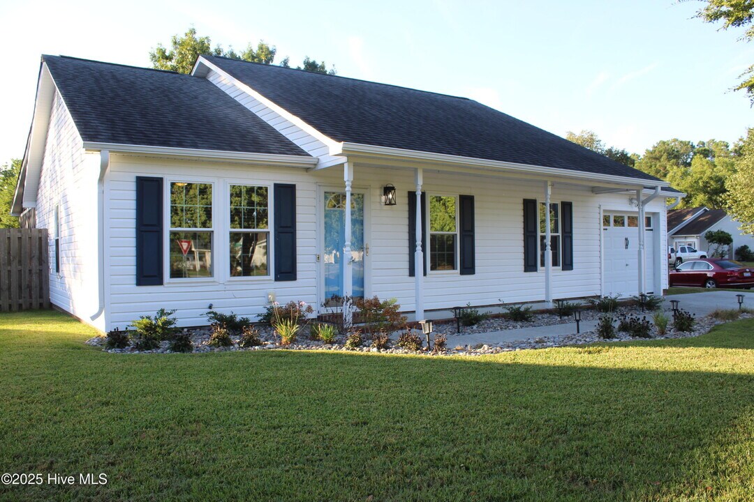 4205 Reegan Ct in Wilmington, NC - Building Photo