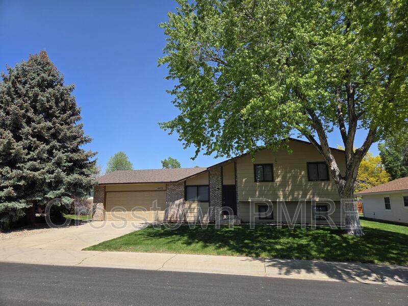 4973 W 8th Street Rd in Greeley, CO - Building Photo