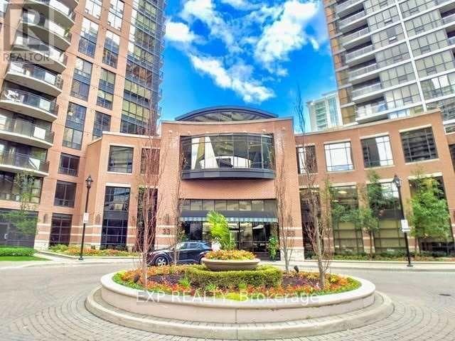 property at 33 Sheppard Ave E