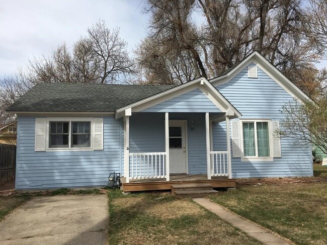 819 N 5th St in Berthoud, CO - Building Photo - Building Photo